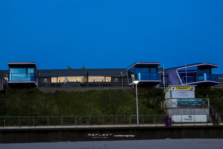 A Peaceful Coastal Retreat in Portrush – Slow down, switch off and enjoy a relaxing couples’ getaway on the North Coast.