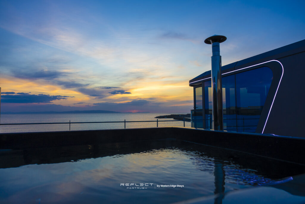 Make Memories Together in Portrush – From quiet mornings to spectacular North Coast sunsets, enjoy a romantic escape you’ll want to repeat.