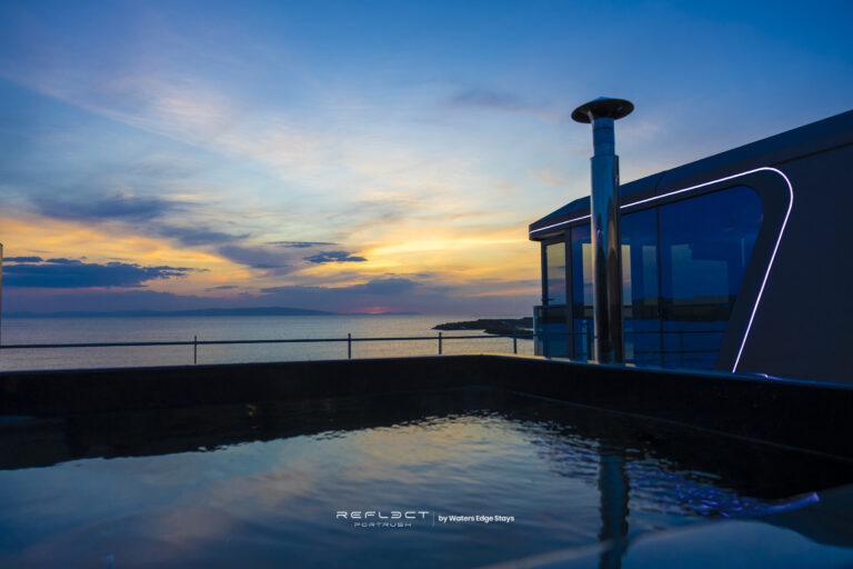 Make Memories Together in Portrush – From quiet mornings to spectacular North Coast sunsets, enjoy a romantic escape you’ll want to repeat.