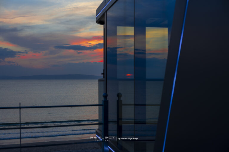 Escape to Portrush for a Romantic Few Days – Enjoy coastal adventures by day and the comfort of Reflect Portrush when it’s time to unwind.