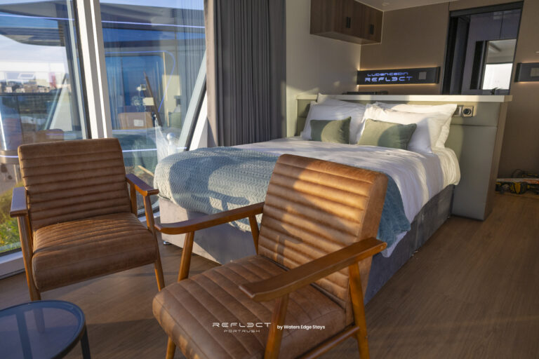 A Peaceful Coastal Retreat in Portrush – Slow down, switch off and enjoy a relaxing couples’ getaway on the North Coast.