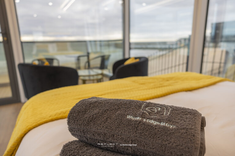 A Romantic Coastal Escape to Portrush – The perfect setting for couples seeking time together beside the beautiful Atlantic coast.